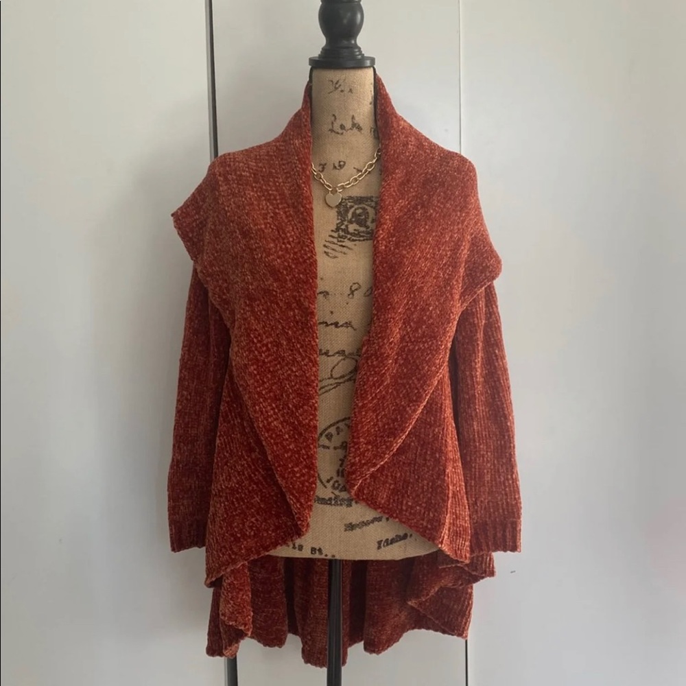 Fashion nova cardigan
